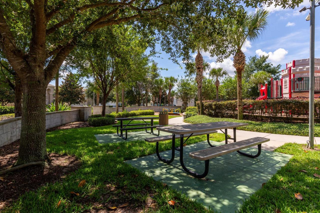 Spacious Home Wprivate Poolspa & Free Waterpark Orlando Exterior foto