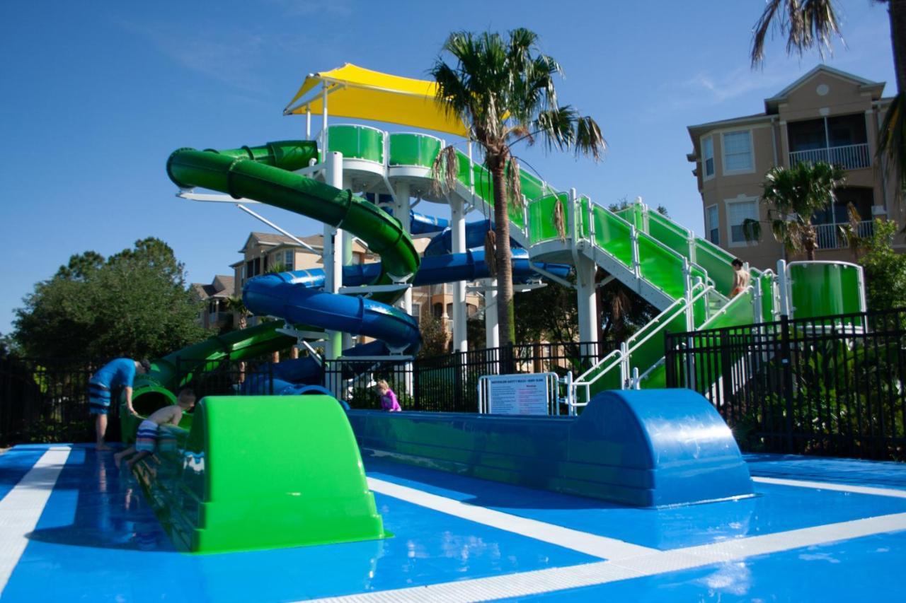 Spacious Home Wprivate Poolspa & Free Waterpark Orlando Exterior foto
