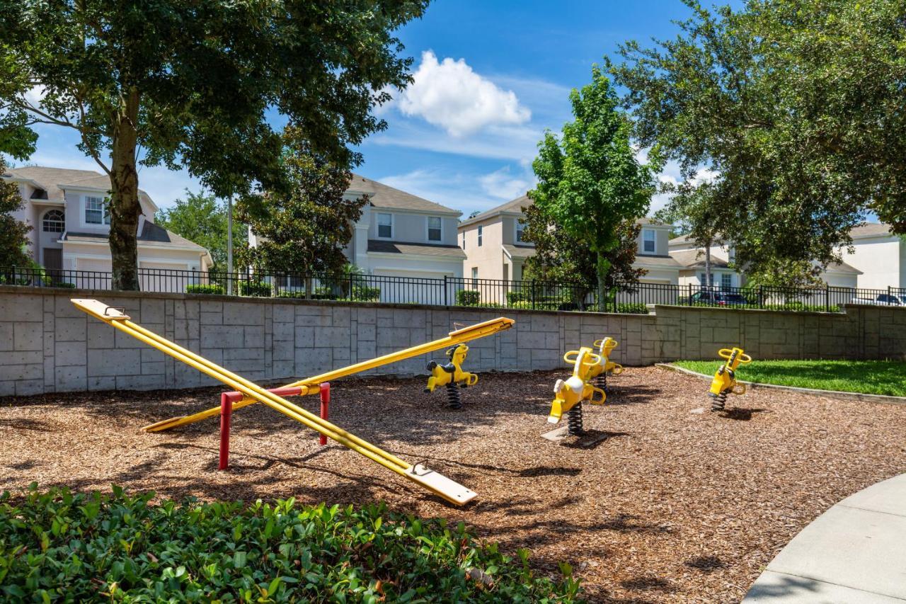 Spacious Home Wprivate Poolspa & Free Waterpark Orlando Exterior foto