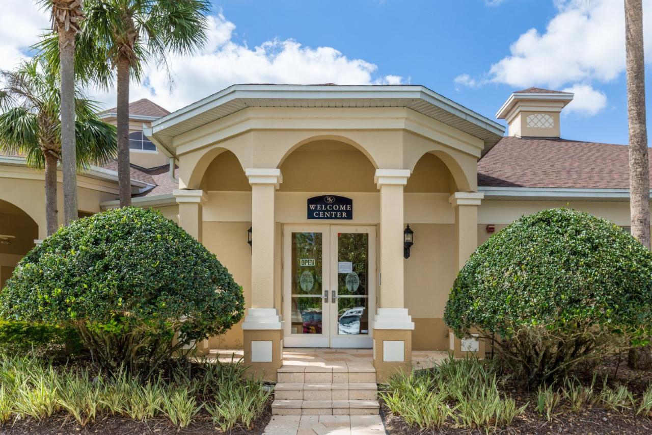 Spacious Home Wprivate Poolspa & Free Waterpark Orlando Exterior foto
