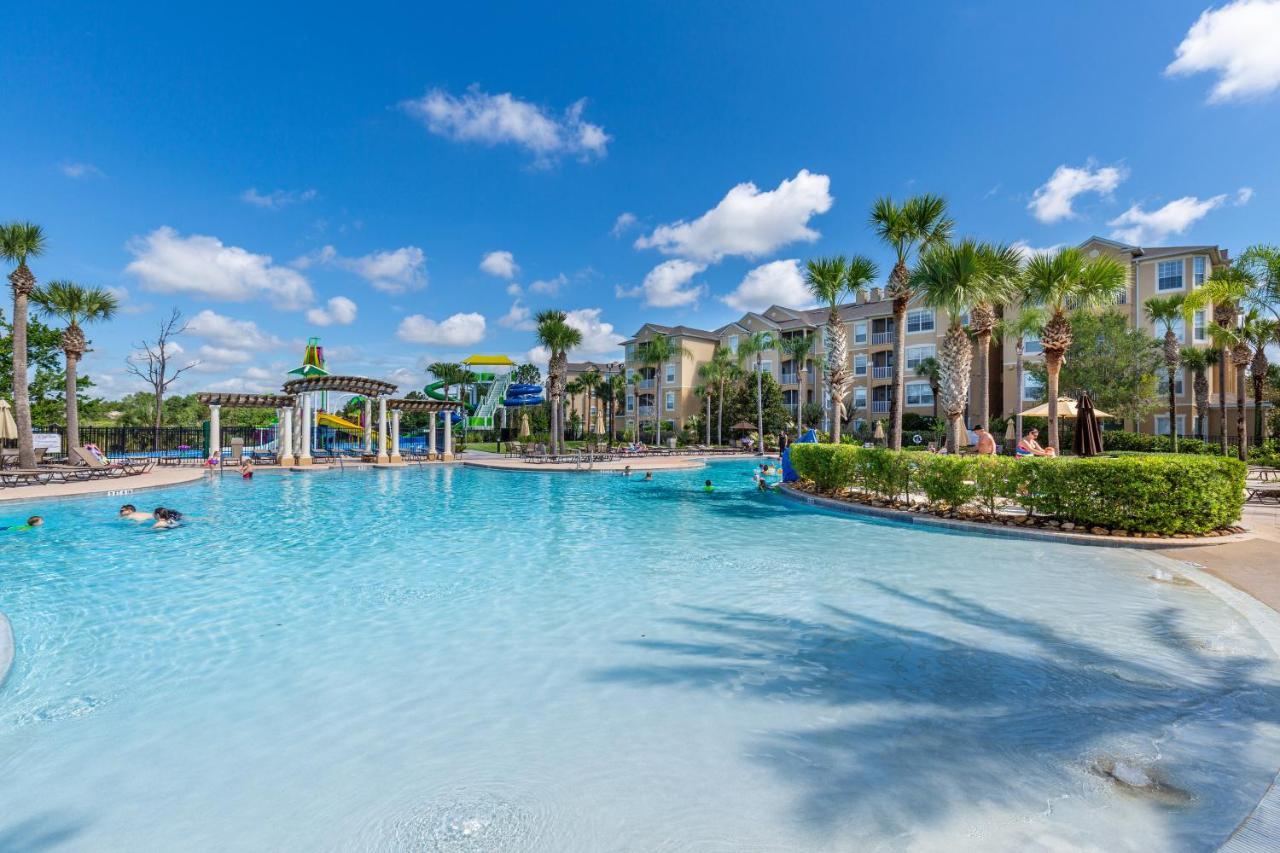Spacious Home Wprivate Poolspa & Free Waterpark Orlando Exterior foto
