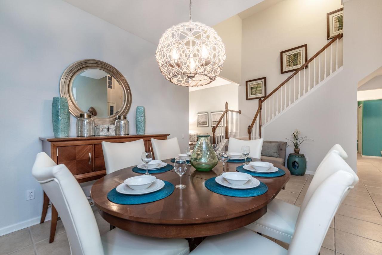 Spacious Home Wprivate Poolspa & Free Waterpark Orlando Exterior foto