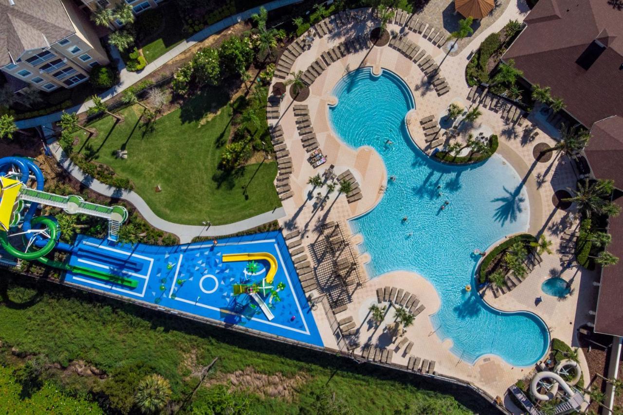 Spacious Home Wprivate Poolspa & Free Waterpark Orlando Exterior foto