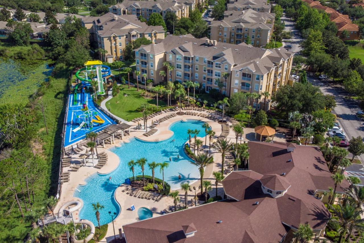 Spacious Home Wprivate Poolspa & Free Waterpark Orlando Exterior foto