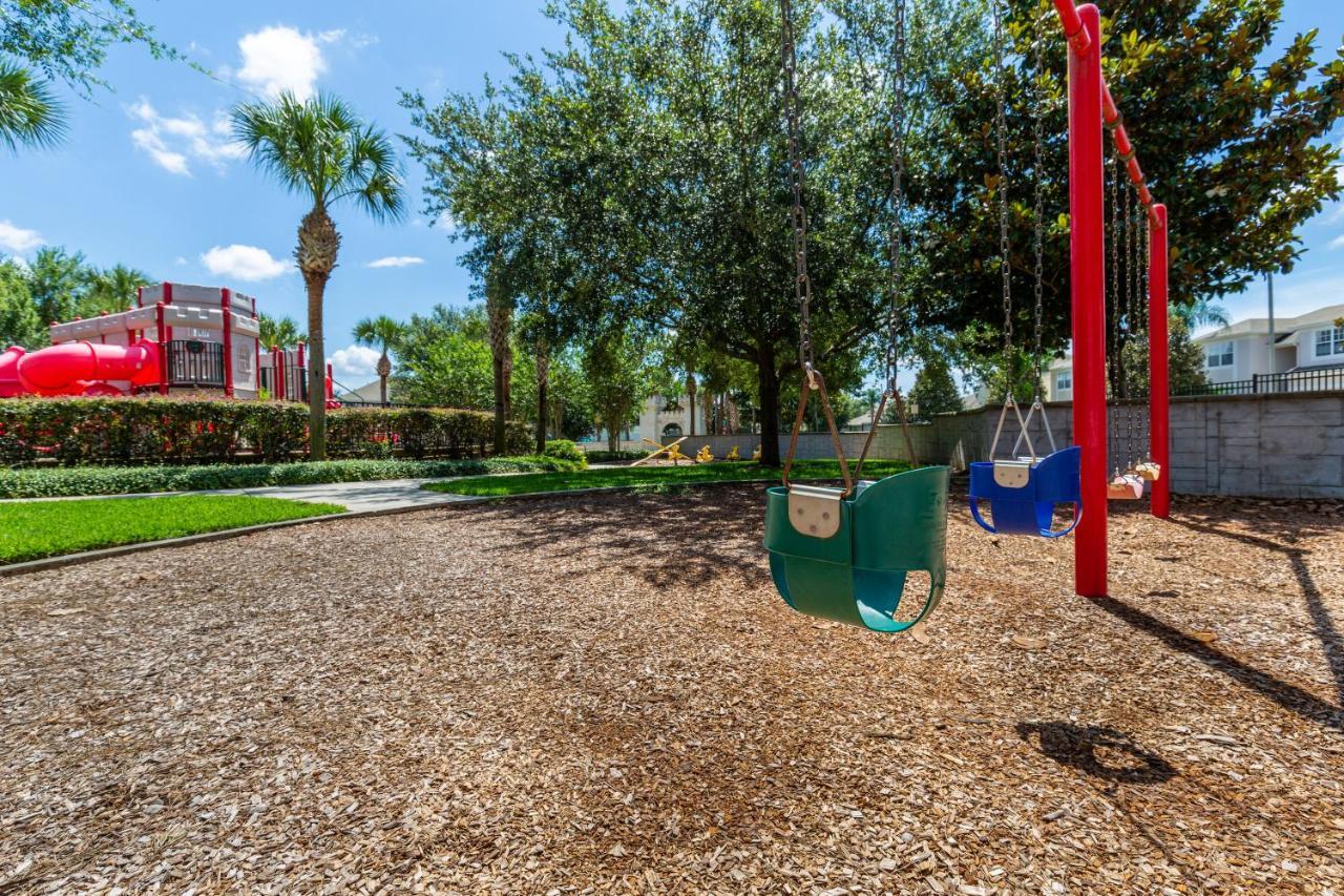 Spacious Home Wprivate Poolspa & Free Waterpark Orlando Exterior foto