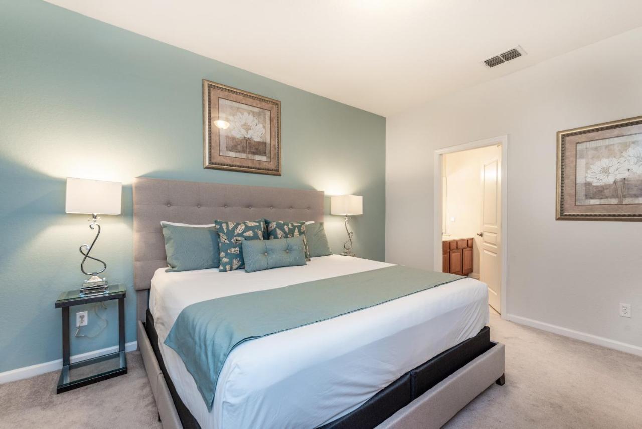 Spacious Home Wprivate Poolspa & Free Waterpark Orlando Exterior foto