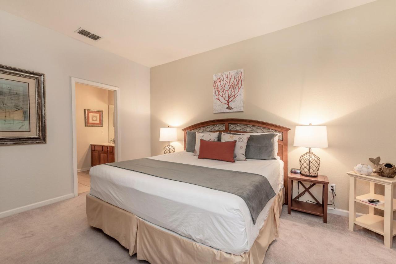 Spacious Home Wprivate Poolspa & Free Waterpark Orlando Exterior foto