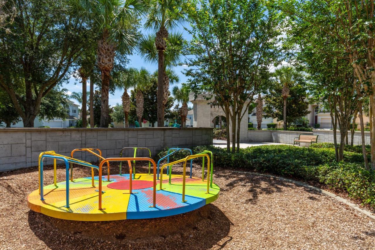 Spacious Home Wprivate Poolspa & Free Waterpark Orlando Exterior foto