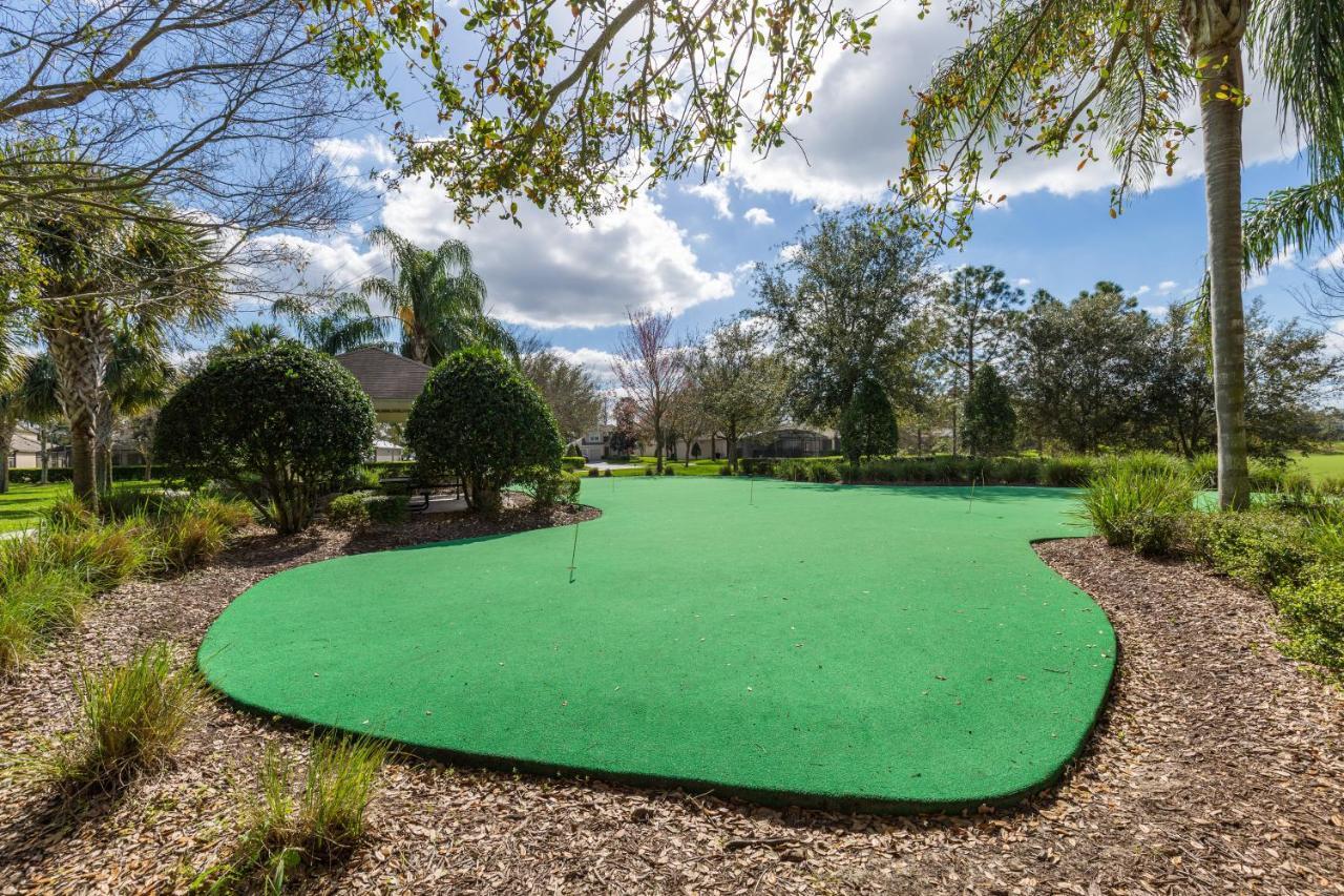 Spacious Home Wprivate Poolspa & Free Waterpark Orlando Exterior foto