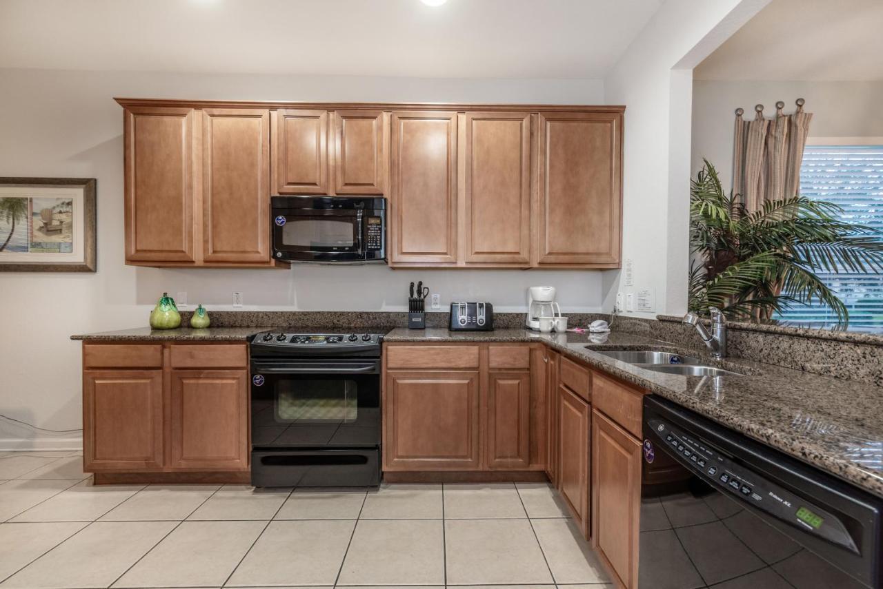 Spacious Home Wprivate Poolspa & Free Waterpark Orlando Exterior foto